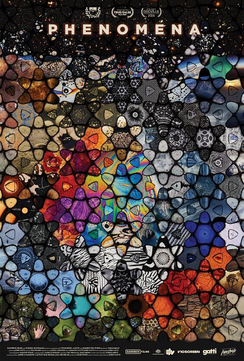 Phenomena : Kinoposter