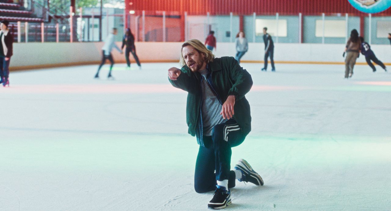 Nur für einen Tag : Bild Bastien Bouillon