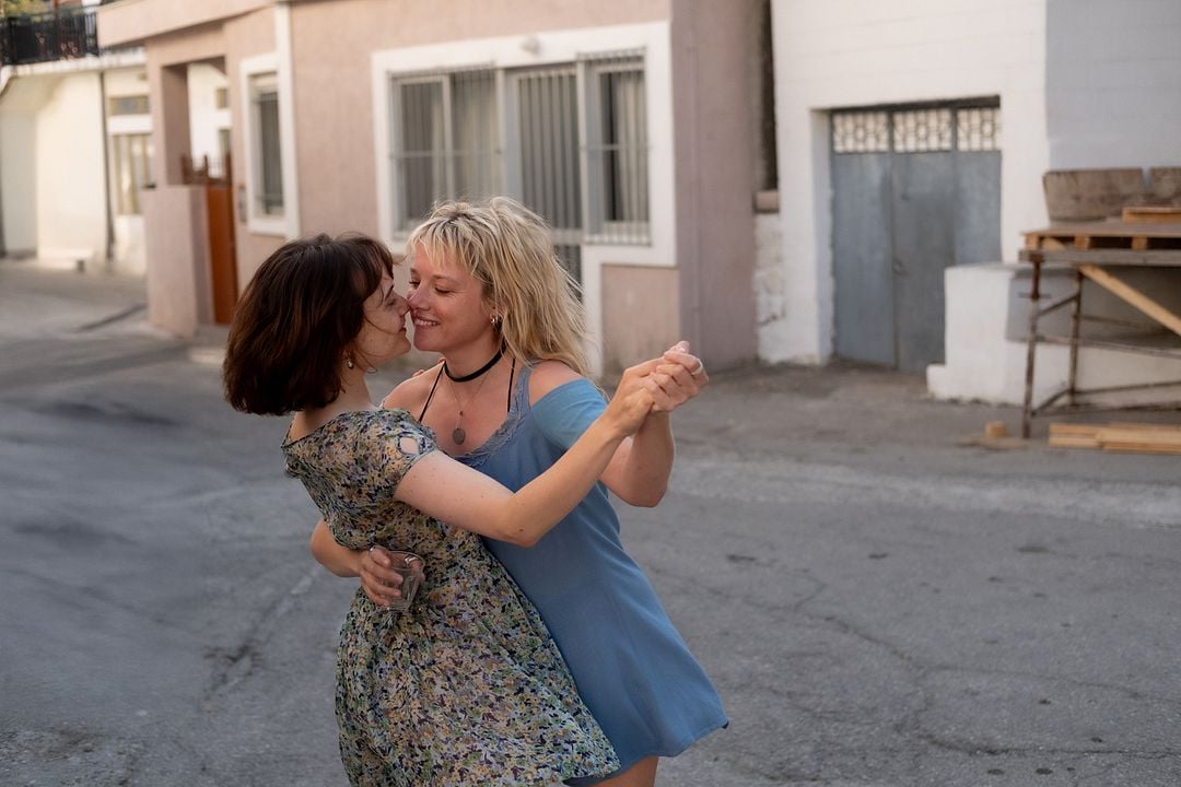 Kinder der Sonne : Bild Jella Haase, Lena Urzendowsky