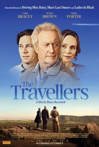 The Travellers : Kinoposter