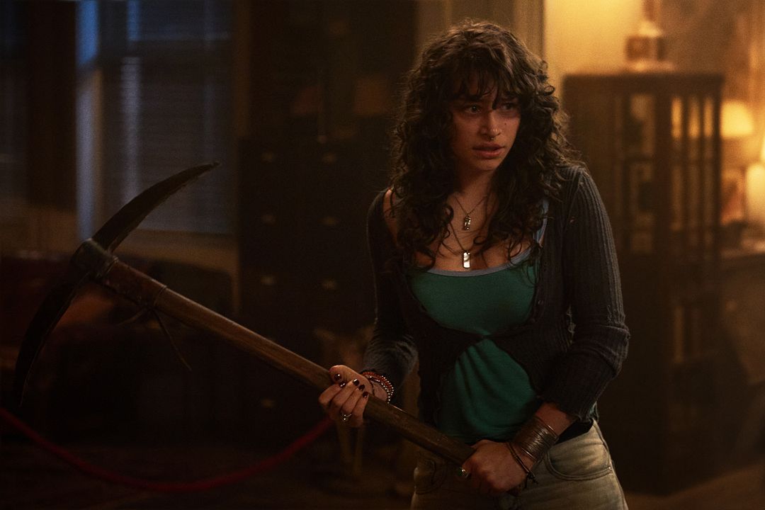 Until Dawn : Bild Odessa A’zion