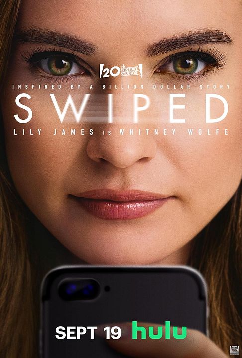Swiped : Kinoposter