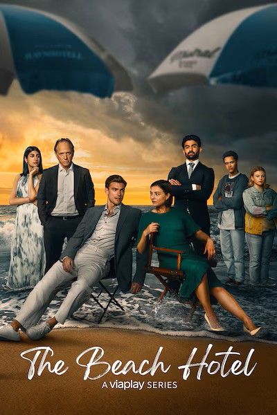 The Beach Hotel : Kinoposter