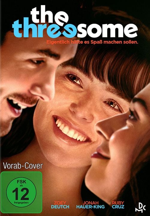 The Threesome : Kinoposter