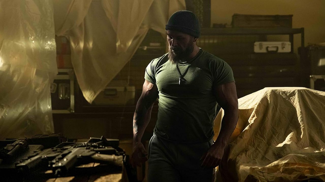 Stand Your Ground - Tödliches Recht : Bild