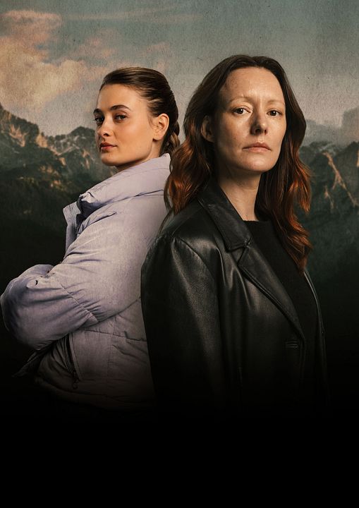 Der Garmisch-Krimi: Wolfsmord : Kinoposter