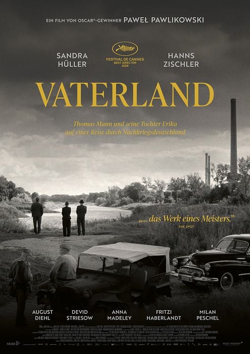 Vaterland : Kinoposter