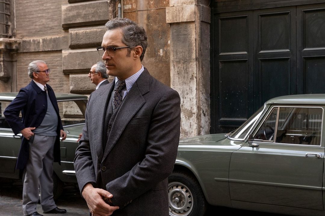 Der Fälscher : Bild Claudio Santamaria