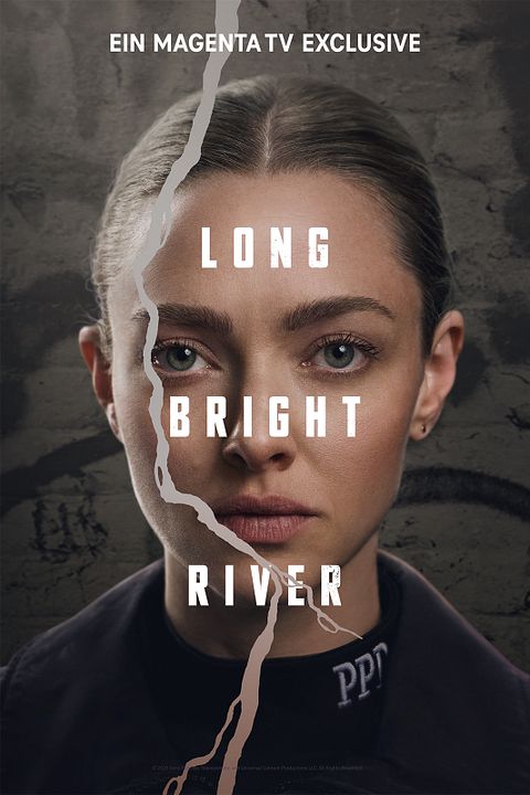 Long Bright River : Kinoposter