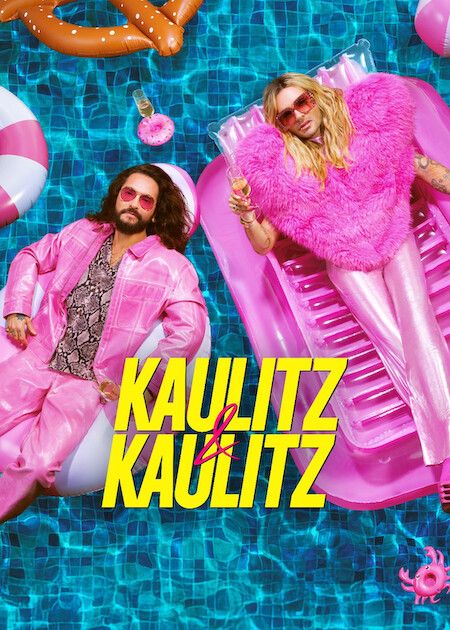 Kaulitz & Kaulitz : Kinoposter