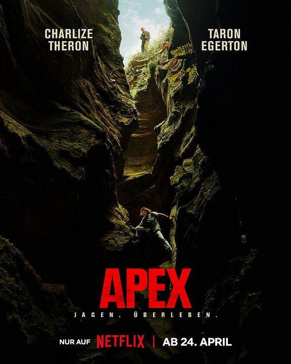 Apex : Kinoposter