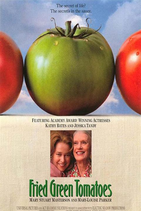 Grüne Tomaten : Kinoposter