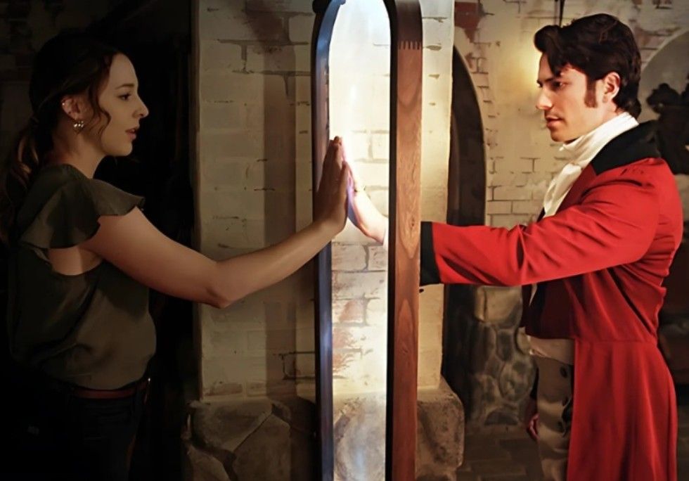 Zeitlos verliebt - Love Across Time : Bild Toby-Alexander Smith, Aubrey Reynolds