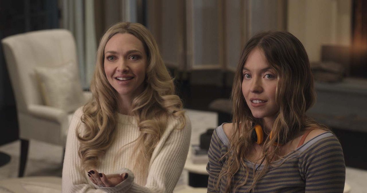 The Housemaid - Wenn sie wüsste : Bild Amanda Seyfried, Sydney Sweeney