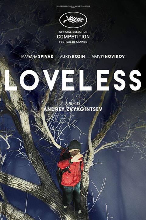 Loveless : Kinoposter
