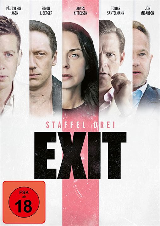 Exit : Kinoposter