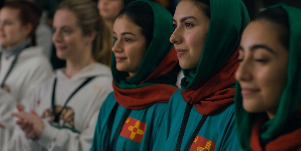 Die Schule des Mutes - Rule Breakers : Bild