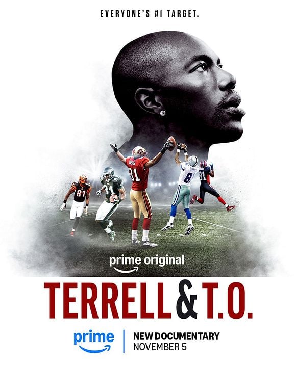 Terrell & T.O. : Kinoposter