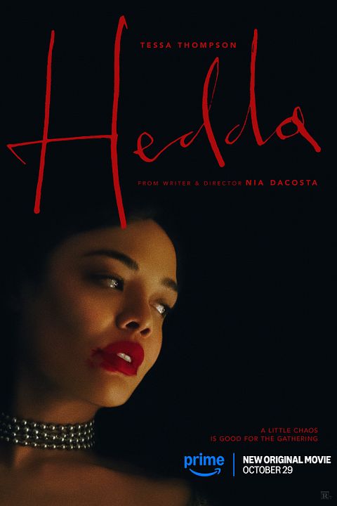 Hedda : Kinoposter