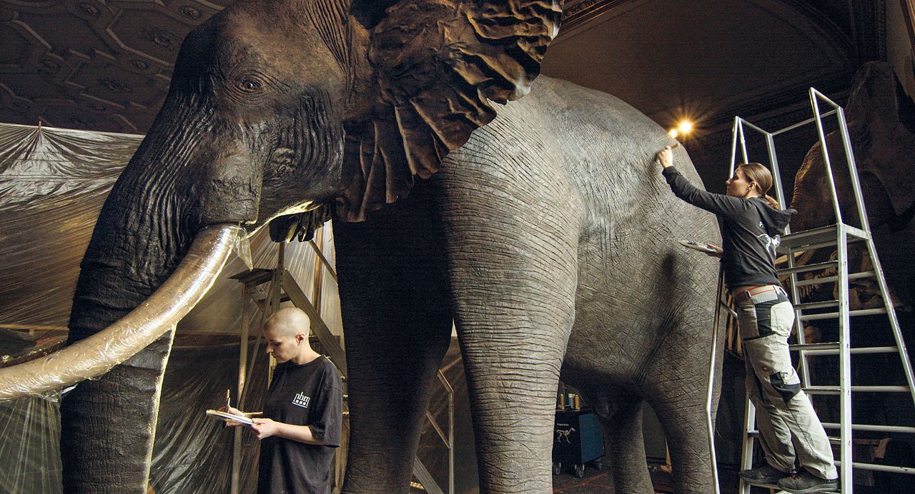 Archiv der Zukunft : Bild