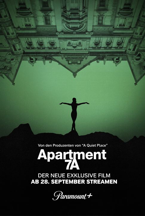 Apartment 7A : Kinoposter