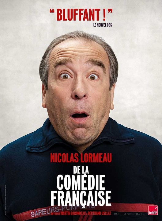 Comédie Française : Kinoposter