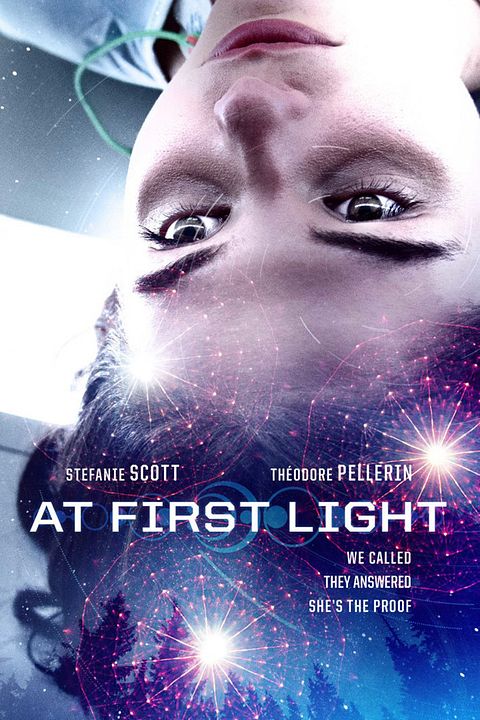 First Light - Die Auserwählte : Kinoposter