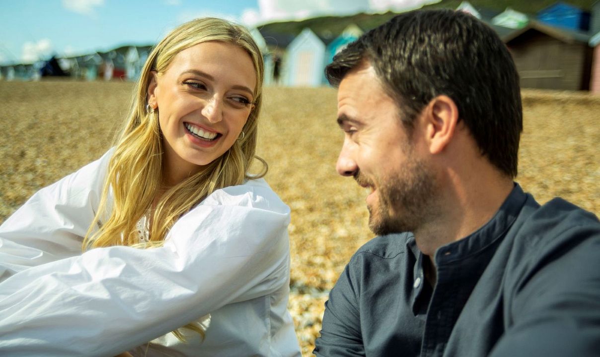 Liebesgrüße aus England : Bild Georgia Hirst, Sean Pogmore