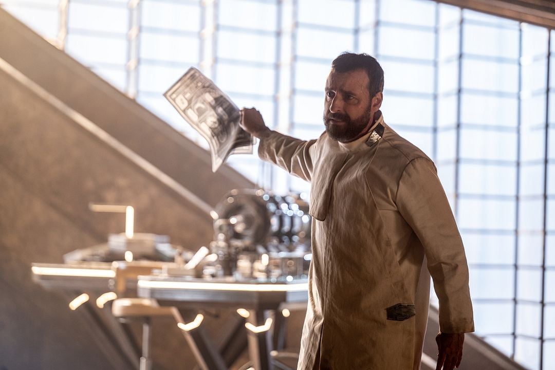 Supergirl : Bild David Krumholtz