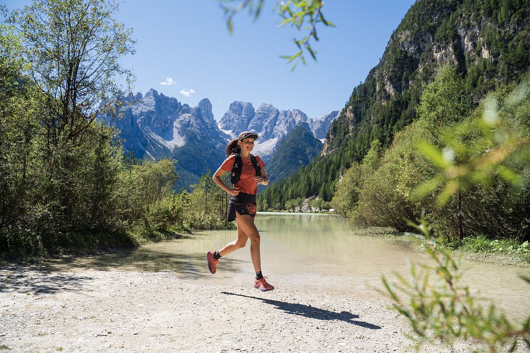 Running Via Alpina : Bild