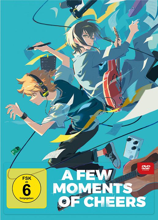 A Few Moments Of Cheers : Kinoposter