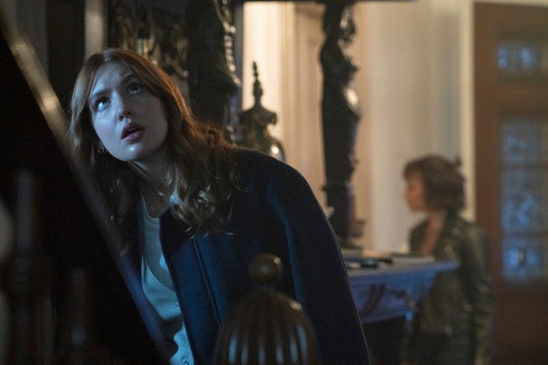 Whistle : Bild Sophie Nélisse