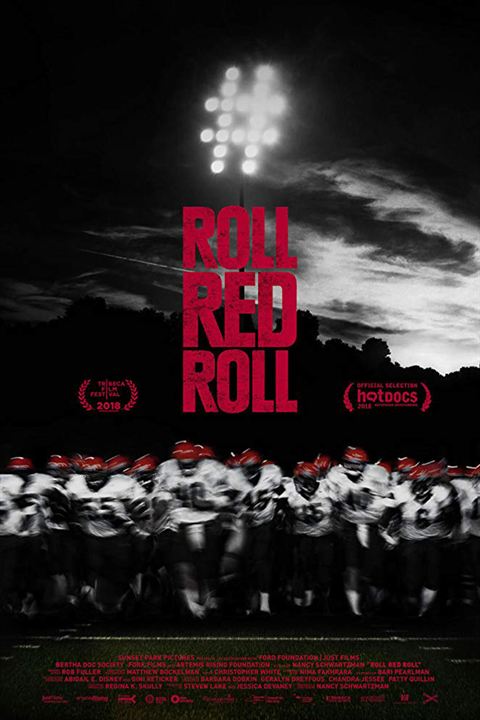 Roll Red Roll : Kinoposter