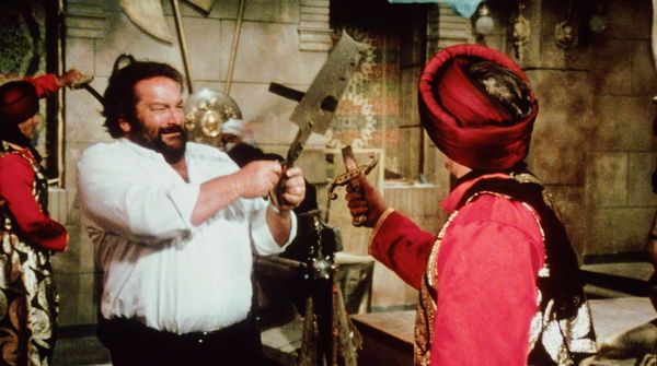 Plattfuß am Nil : Bild