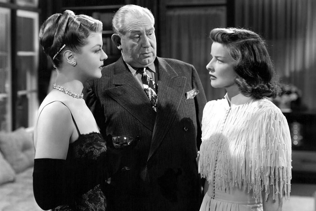 Der beste Mann : Bild Katharine Hepburn, Angela Lansbury, Howard Smith