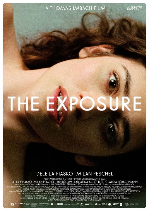 The Exposure : Kinoposter