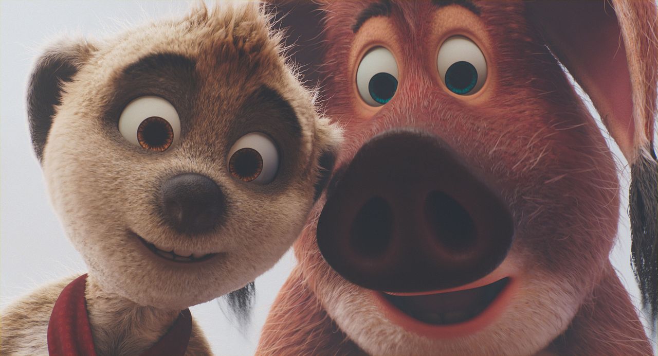 Tafiti - Ab durch die Wüste : Bild