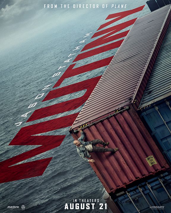 Mutiny : Kinoposter