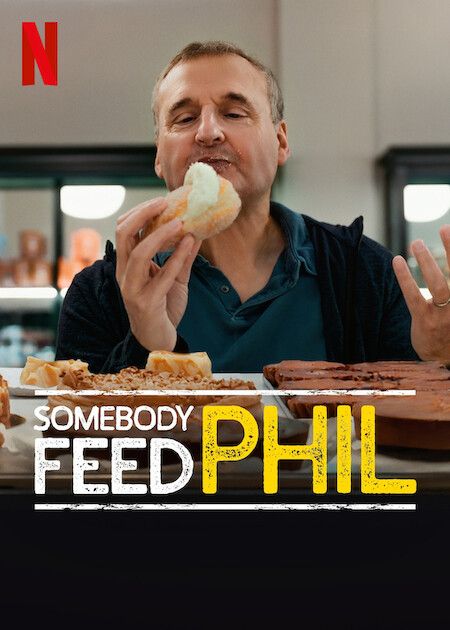 Somebody Feed Phil : Kinoposter
