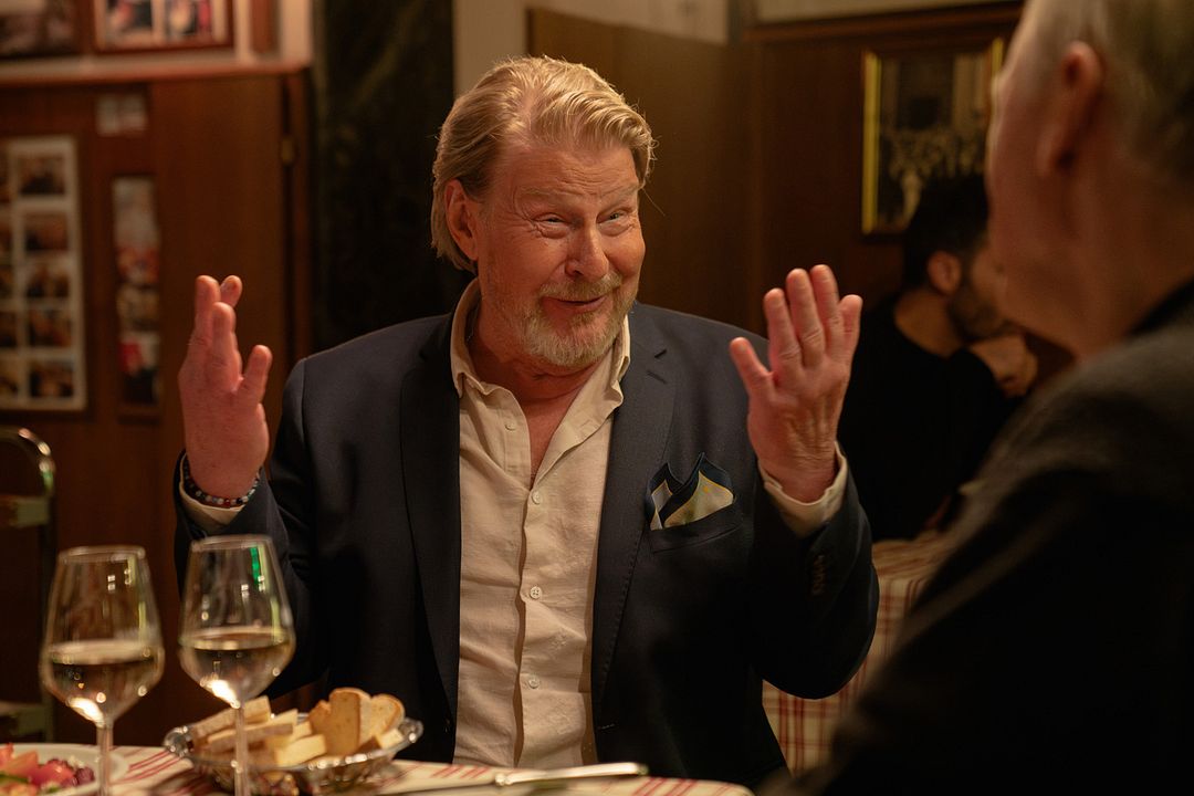 Bella Roma - Liebe auf Italienisch  : Bild Rolf Lassgård