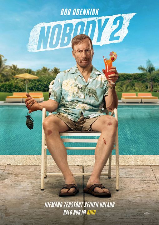 Nobody 2 : Kinoposter
