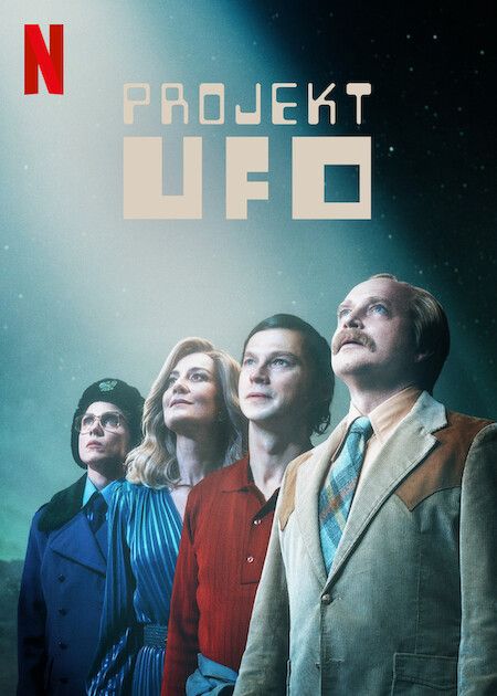 Project: UFO : Kinoposter