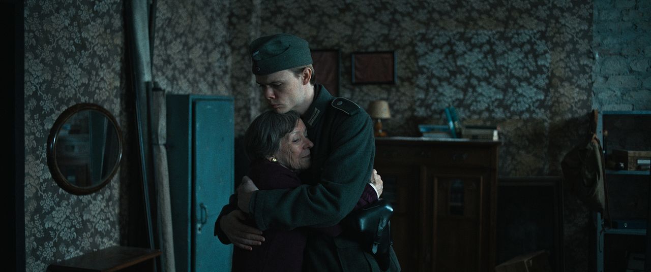 Another German Tank Story : Bild Monika Lennartz