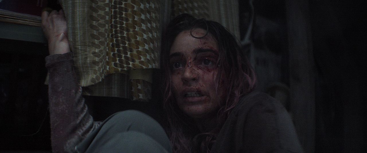 Evil Dead Burn : Bild Souheila Yacoub