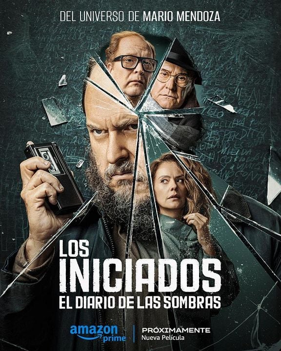 Los Iniciados 2: El Diario De Las Sombras : Kinoposter