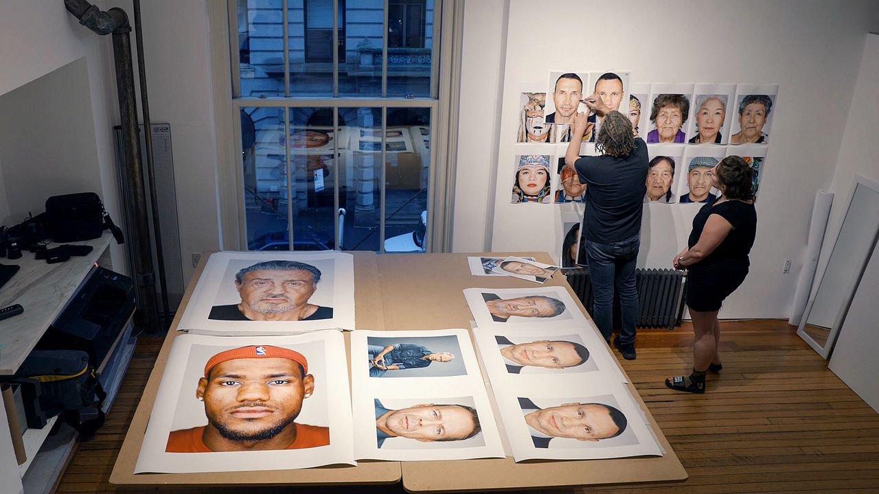 We All Bleed Red : Bild Martin Schoeller