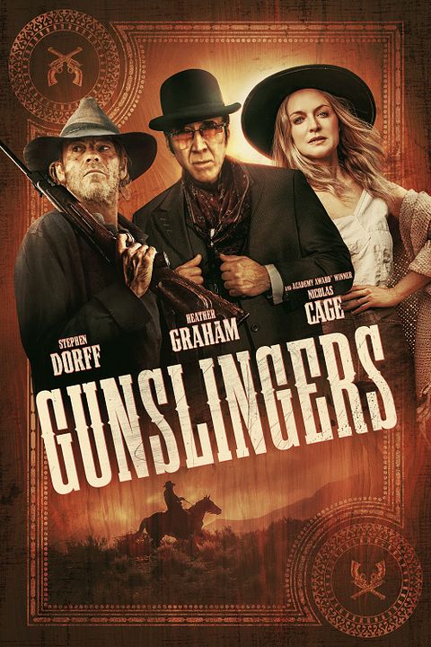 Gunslingers : Kinoposter