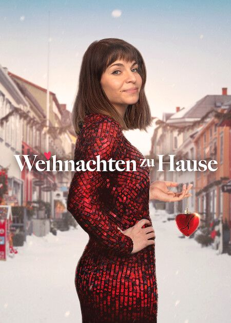 Weihnachten zu Hause : Kinoposter