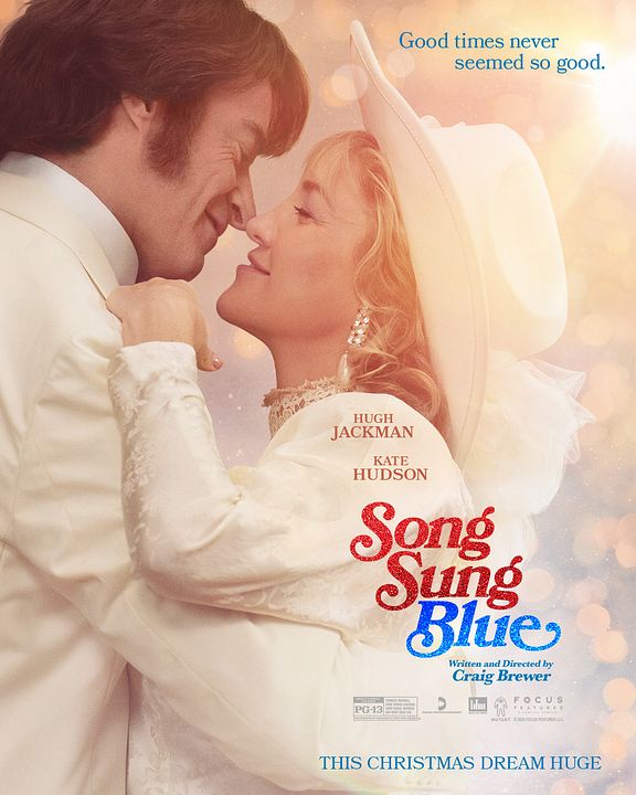 Song Sung Blue : Kinoposter