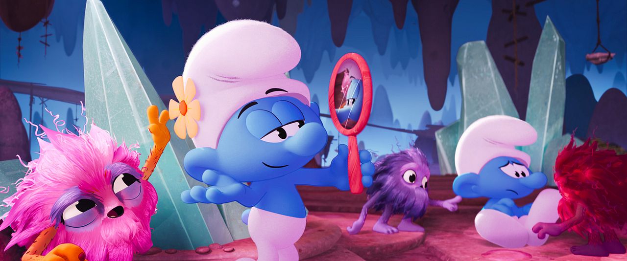 Die Schlümpfe: Der große Kinofilm  : Bild